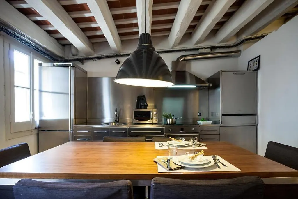 Click&Flat Gothic Apartments Barcelona