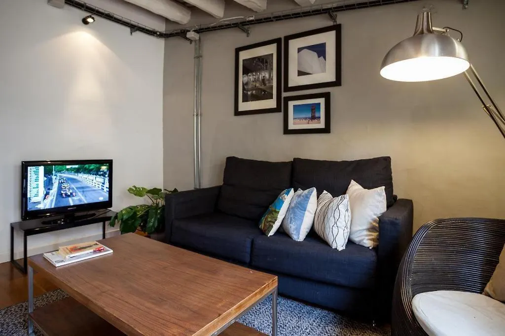 Click&Flat Gothic Apartments Barcelona Spain