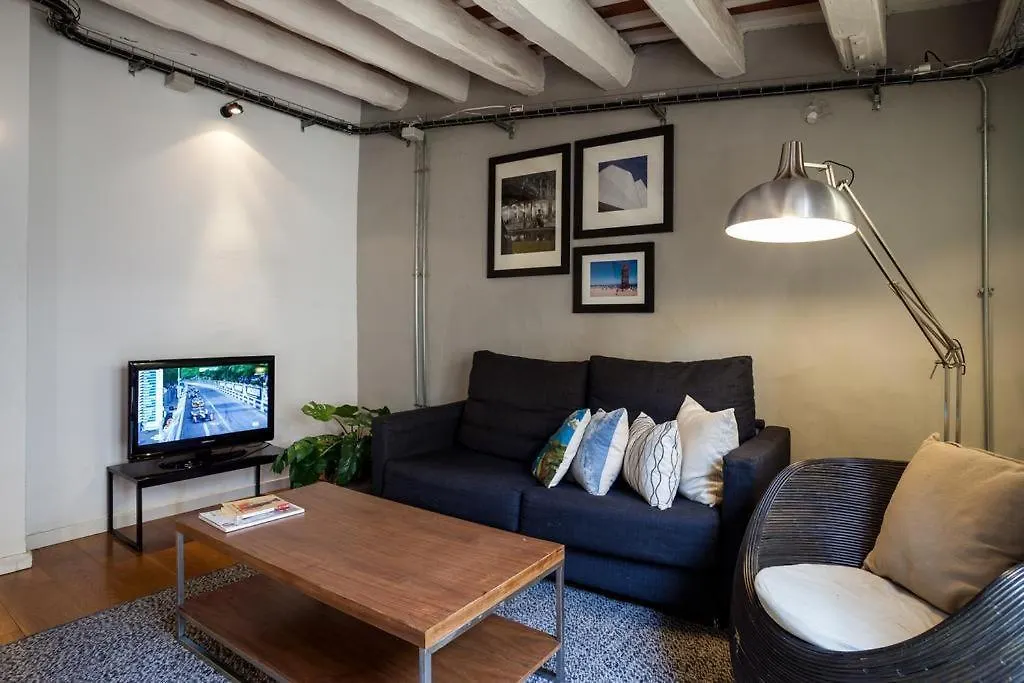 Click&Flat Gothic Apartments Barcelona