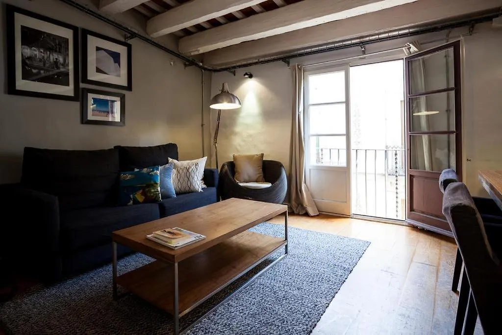 Click&Flat Gothic Apartments Barcelona 0*,
