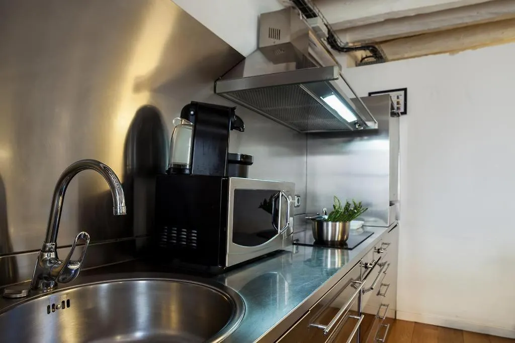 Click&Flat Gothic Apartments Barcelona
