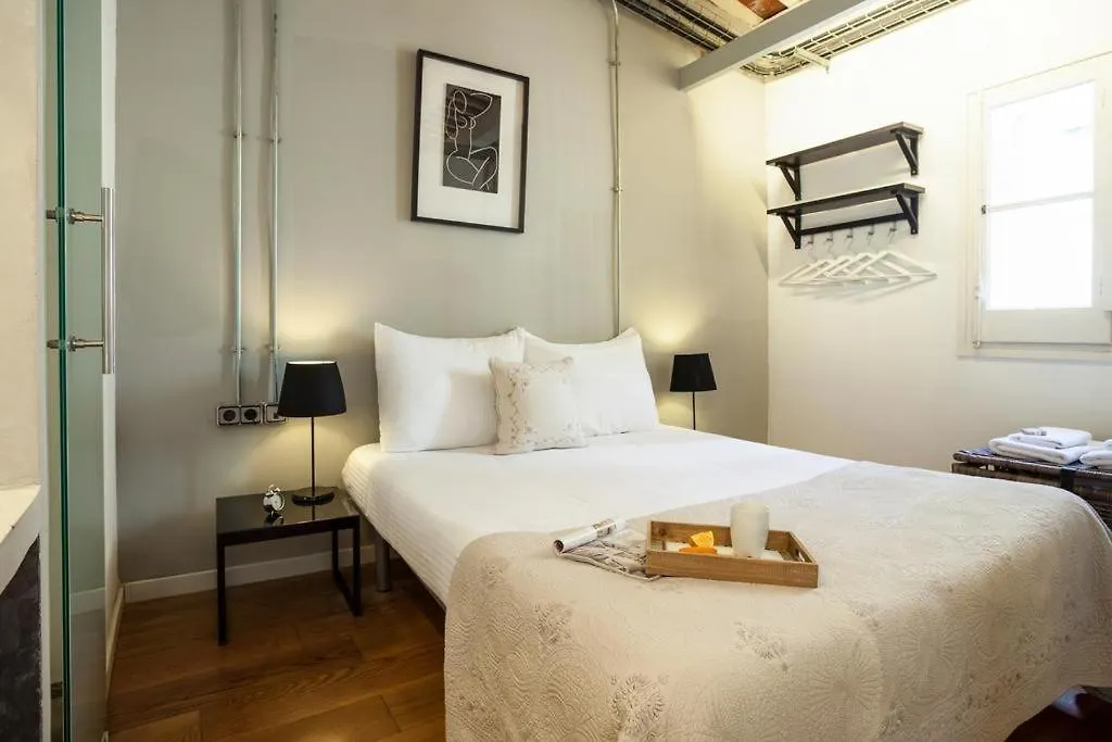 Click&Flat Gothic Apartments Barcelona 0*,  Spain