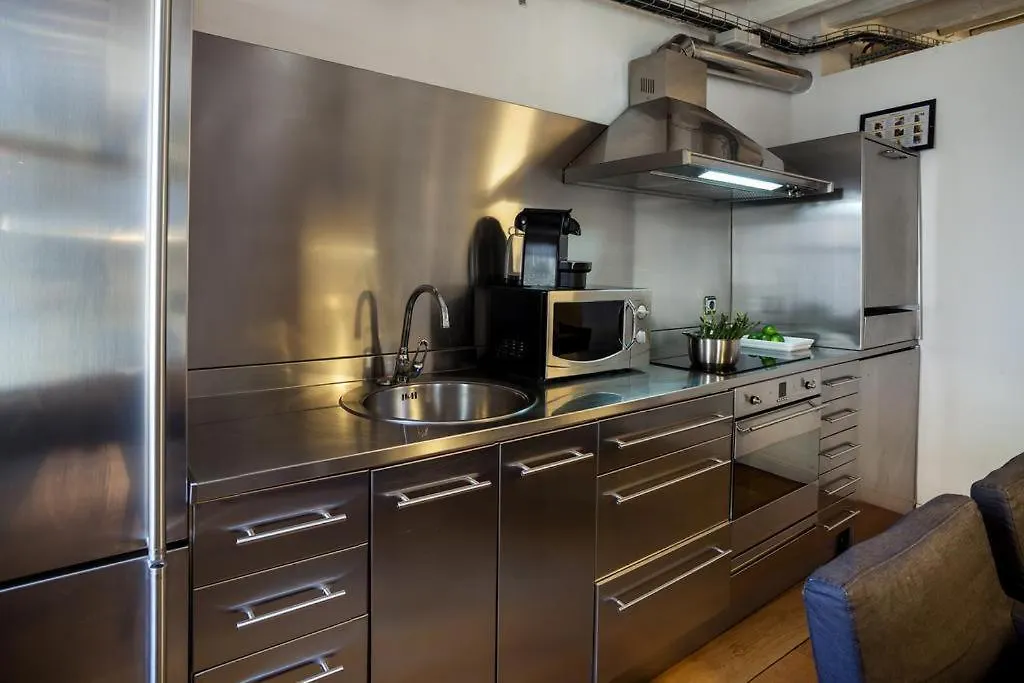 Click&Flat Gothic Apartments Barcelona