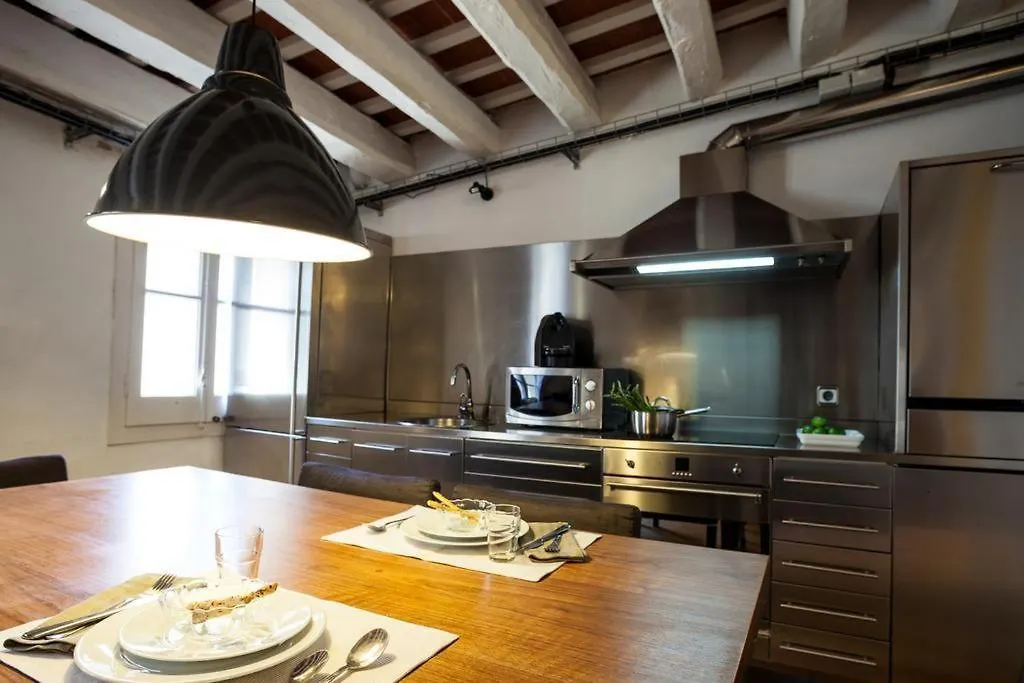 Click&Flat Gothic Apartments Barcelona Spanien