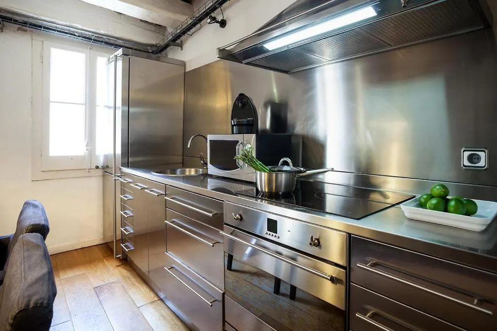 Click&Flat Gothic Apartments Barcelona